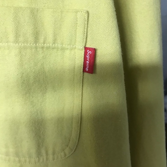 Supreme Denim Shirt SS17 - Picture 3 of 5